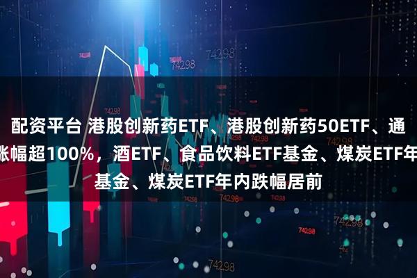 配资平台 港股创新药ETF、港股创新药50ETF、通信ETF年内涨幅超100%，酒ETF、食品饮料ETF基金、煤炭ETF年内跌幅居前